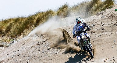Motor sporları dünyasında yıldızlar geçidi