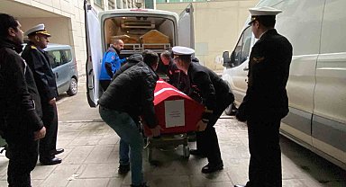 Motosiklet kazasında hayatını kaybeden gencin astsubay kıdemli çavuş olduğu öğrenildi