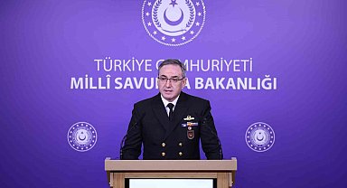 MSB: "Son bir haftada 36 terörist etkisiz hâle getirilmiştir"