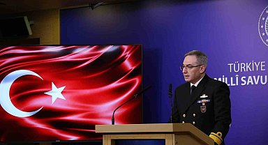 MSB: "Teröristler için her çırpınış, yeni bir yok oluş olacaktır"