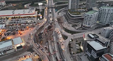 Mudanya yolu rahatladı
