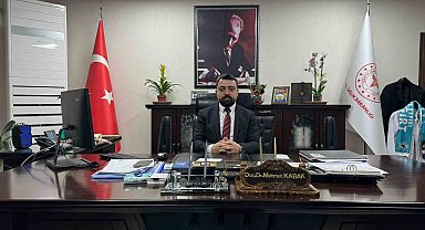Müdür Kabak, yapılan yeni yatırımlar ve sağlık çalışmalarını anlattı