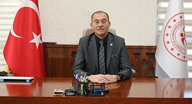 Müdür Yalçın Özdemir'den öğrencilere davet