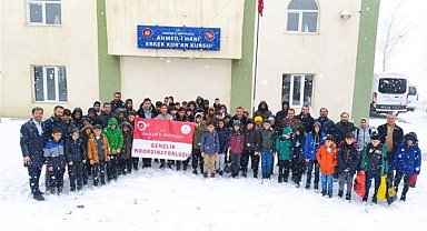 Müftü Fakirullahoğlu: "Bütün gayemiz hayırlı bir gençlik yetiştirmektir"