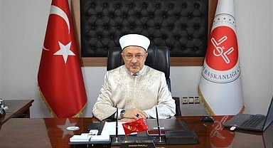 Müftü Pamuklu; "Üç aylarda hayatımıza temiz bir sayfa açalım"
