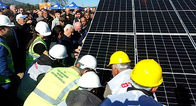 Muğla Büyükşehir, 109 Milyon TL'lik Denizova GES projesinin tanıtım törenini gerçekleştirdi