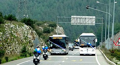 Muğla Büyükşehir Belediyesi, araç filosuna 126 araç ekledi