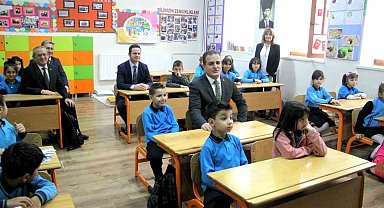 Muğla'da 167 bin 013 öğrenci karne aldı