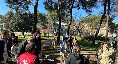 Muğla'da bocce sporuyla engeller aşılıyor