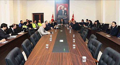 Muğla'da ikinci yarıyıl 'Okul Güvenliği' masaya yatırıldı