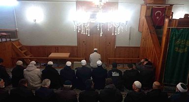Muğla'da sabah namazı buluşması gerçekleştirildi