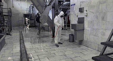 Muğla'nın 4 mezbahasında 2023 yılında 15 bin 565 büyükbaş hayvan kesildi