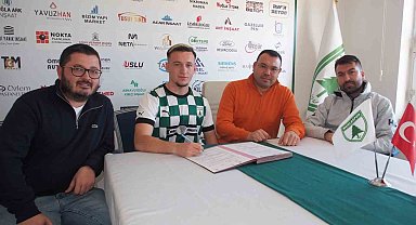 Muğlaspor devre arasında ilk hamlesini yaptı