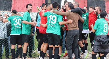 Muğlaspor için şampiyonluk yolunda büyük fırsat
