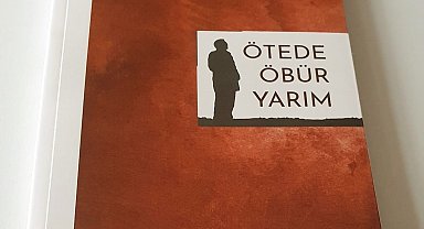 Murat Ertaş'ın "Ötede Öbür Yarım" kitabı ŞEHİRDER yayınlarından çıktı