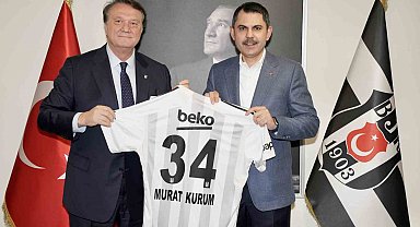 Murat Kurum: "İstanbul'u spor şehri yapacak ve kentin olimpiyat şehri olması için adım atacağız"