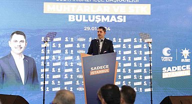 Murat Kurum: "Sultangazi'deki tramvay hattını bir durak daha uzatacağız"