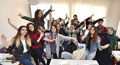 MURGEM, yarıyıl tatilinde de öğrencilerin yanında