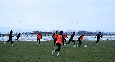 Muşspor'da tek hedef galibiyet
