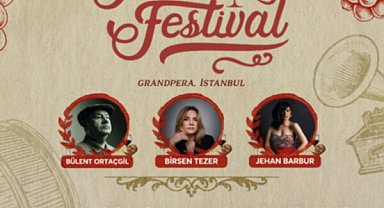 Müzik ve lezzet tutkunları bu festivalde buluşuyor