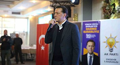Nabi Hatipoğlu'dan destek açıklaması yorumlarına tepki