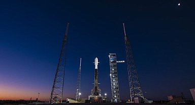 NASA, Uluslararası Uzay İstasyonu'na yaklaşık 4 tonluk kargo gönderdi