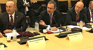 NATO PA Türk Delegasyonu Başkan Vekili Kasapoğlu: "Ukrayna'nın egemenliğine desteğimiz devam ediyor"