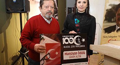 Nazım Hikmet şiirleriyle anıldı