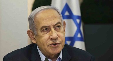 Netanyahu: "Hamas'ın teslim olma şartlarını tamamen reddediyorum"