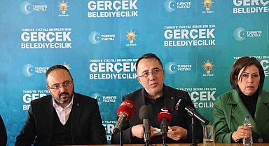 Nevşehir Belediye Başkanı Savran: "Hayali düşman ile savaşmayacağız"