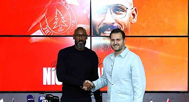 Nicolas Anelka: "Benim için Ümraniyespor CEO'su olmak büyük hedefti"