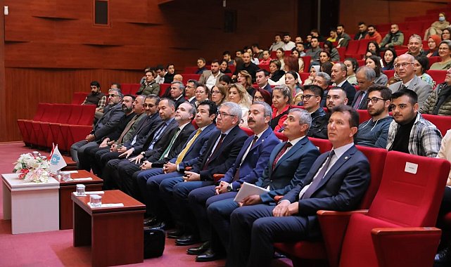 Niğde Ömer Halisdemir Üniversitesi'nde Tarım Öğretiminin 178. Yılı Kutlandı