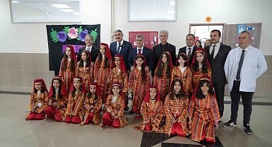 Niğde'de 74 bin 283 öğrenci karne heyecanı yaşadı