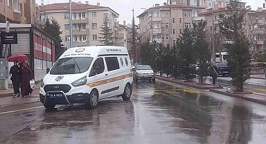 Niğde'de bıçaklı kavga: 1 yaralı