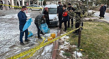 Niğde'de patlayan kargo nedeniyle 4 PTT Kargo çalışanı zehirlendi