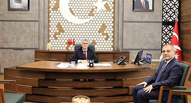 Niğde'nin yeni Sağlık Müdürü Dr. Karaca oldu