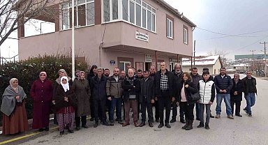 Niğdeli vatandaşlardan doğalgaz talebi
