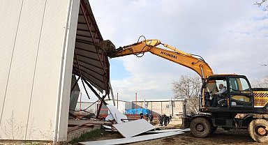 Nilüfer'de tarım alanlarında kaçakla mücadele sürüyor