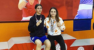 Nisanur Yıldırım, Türkiye şampiyonu oldu