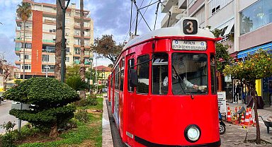 Nostalji Tramvayı engelli bireyler için hizmete ara verecek