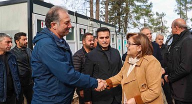 Nurdağlı çiftçilerden Başkan Şahin'e tarımsal destekler için teşekkür
