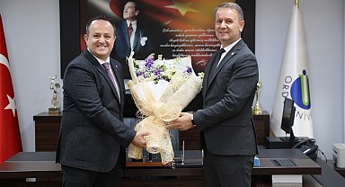 ODÜ Tıp Fakültesi Dekanlığına atama
