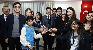 Ödüllü Gençlik Projesi DÖGEM