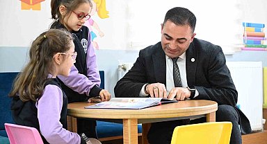 Öğrenciler, Başkan Erdoğan Rehberliğinde gezide