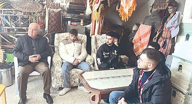 Öğrenciler müze evi ziyaret ettiler