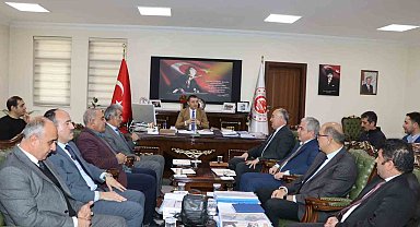 Öğrencilerin kötü alışkanlıklardan uzak durması için çalışmalar değerlendirildi