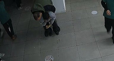 Öğrencisinin hayatını 'Heimlich manevrası' ile kurtardı