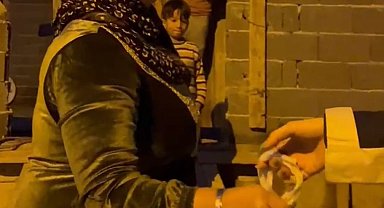 Ogün Abi Derneği ihtiyaç sahibi 250 aileye tavuk dağıttı