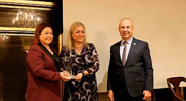Oğuzeli Hanım Ellere Proje ödülü