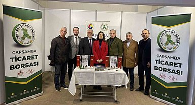 OKAF'24'te ÇTB standına yoğun ilgi
